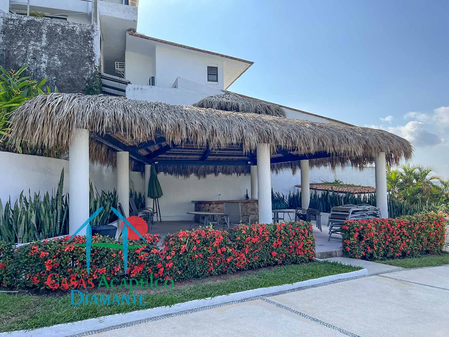 Villas D'Coral - Palapa 1